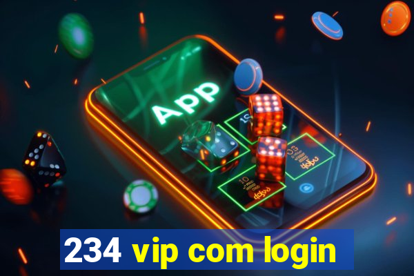 234 vip com login